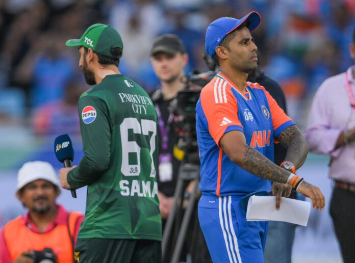 एशिया कप: सूर्यकुमार ने पाकिस्तान पर सात विकेट से मिली जीत को सशस्त्र बलों को समर्पित किया