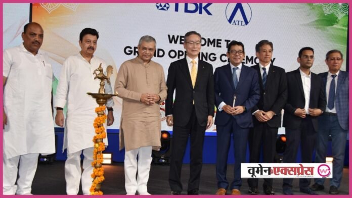 हरियाणा के आईएमटी सोहना में शुरू हुआ एशिया का सबसे बड़ा लिथियम आयन बैटरी प्रोजेक्ट