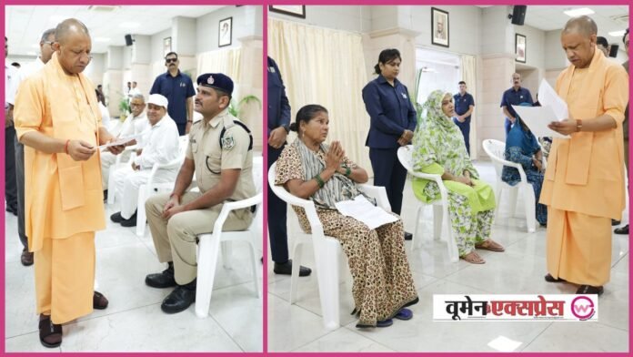 Janta Darshan: CM Yogi का हुक्म, आमजन से व्यवहार ठीक रखें जनसेवक, दुर्व्यवहार बर्दाश्त नहीं