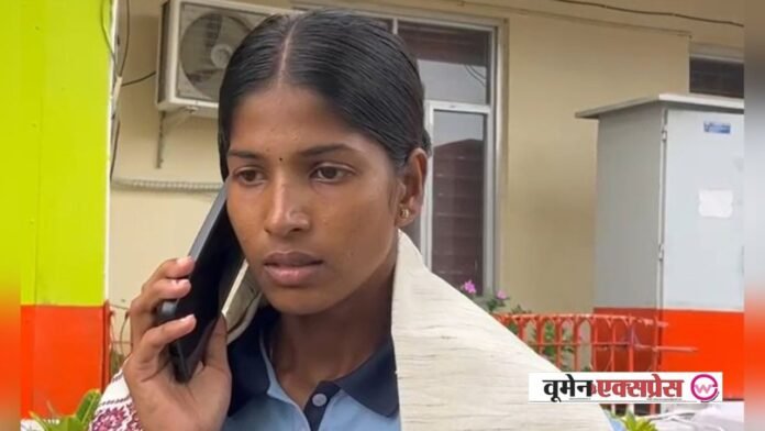 ओडिशा की कैनोइंग स्टार रश्मिता साहू का 'मन की बात' में जिक्र, बोलीं- पदक जीतने का है जुनून