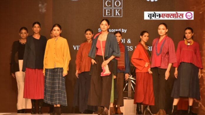 UPITS 2025: दिखी खादी की दमक, उत्तर प्रदेश खादी को ग्लोबल ब्रांड बनाने की राह पर अग्रसर