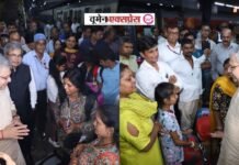 रेल मंत्री अश्विनी वैष्णव ने नई दिल्ली रेलवे स्टेशन पर भीड़ प्रबंधन का जायजा लिया रेल मंत्री अश्विनी वैष्णव ने नई दिल्ली रेलवे स्टेशन पर भीड़ प्रबंधन का जायजा लिया