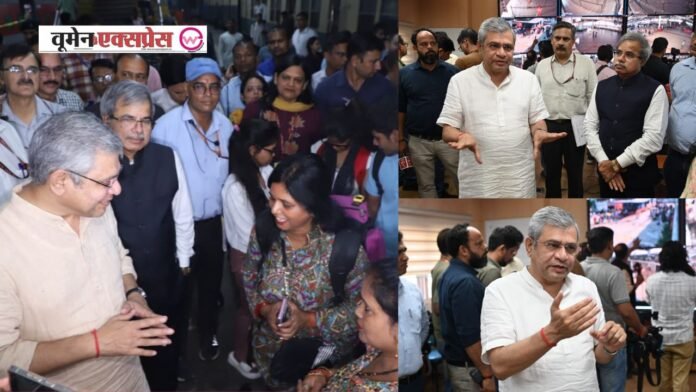 भारतीय रेल की ओर से चलाई जा रही 12075 स्पेशल ट्रेनों से लाखों यात्रियों को राहत