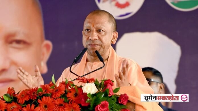 लखीमपुर खीरी स्थित कबीरधाम आश्रम में CM योगी का ऐलान, मुस्तफाबाद का नाम होगा ‘कबीरधाम’ लखीमपुर खीरी स्थित कबीरधाम आश्रम में CM योगी का ऐलान, मुस्तफाबाद का नाम होगा ‘कबीरधाम’