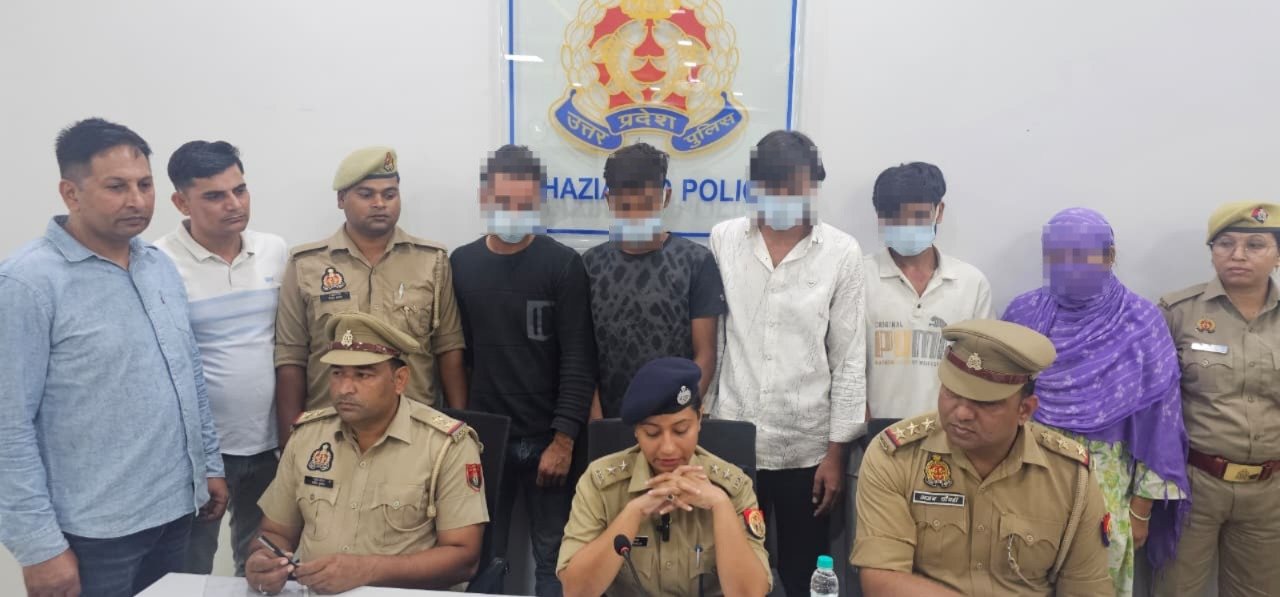 Ghaziabad news: शौहर डेढ़ साल बाद जेल से लौटा तो दूसरी बीवी मिली 8 माह की गर्भवती, विरोध किया तो मिली मौत