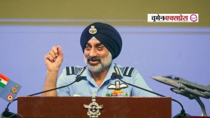 Operation Sindoor: भारत ने पाकिस्तान में 300 किमी अंदर तक किया था हमला, वायुसेना प्रमुख का बड़ा खुलासा