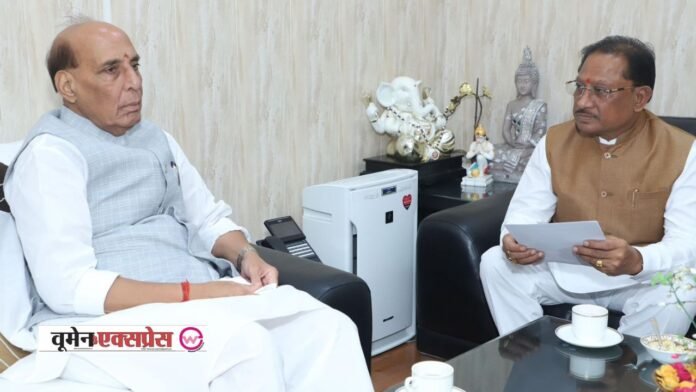 छत्तीसगढ़ की नदियों के नाम पर नौसेना के नए पोत, पूरे प्रदेश में होंगी सेना भर्ती रैलियां — CM विष्णुदेव साय