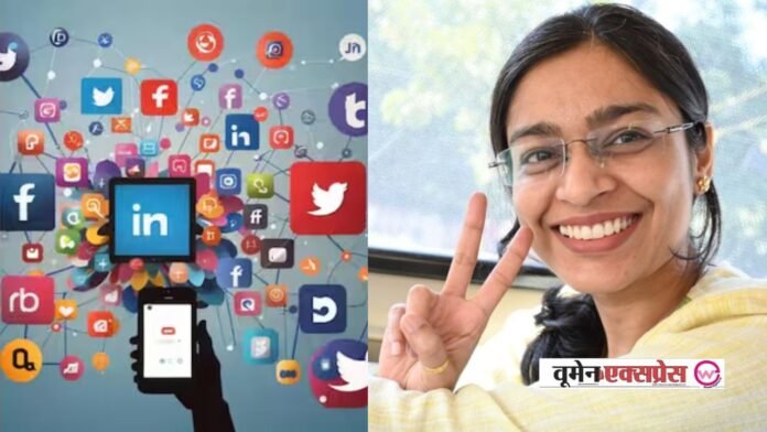 सोशल मीडिया के दुष्प्रभावः एक चिंताजनक स्थिति