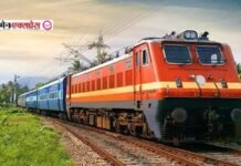 गाजियाबाद-सीतापुर रेलवे पर तीसरी और चौथी लाइन को मंजूरी, 14926 करोड़ रुपये की लागत, 6 नए स्टेशन बनेंगे गाजियाबाद-सीतापुर रेलवे पर तीसरी और चौथी लाइन को मंजूरी, 14926 करोड़ रुपये की लागत, 6 नए स्टेशन बनेंगे