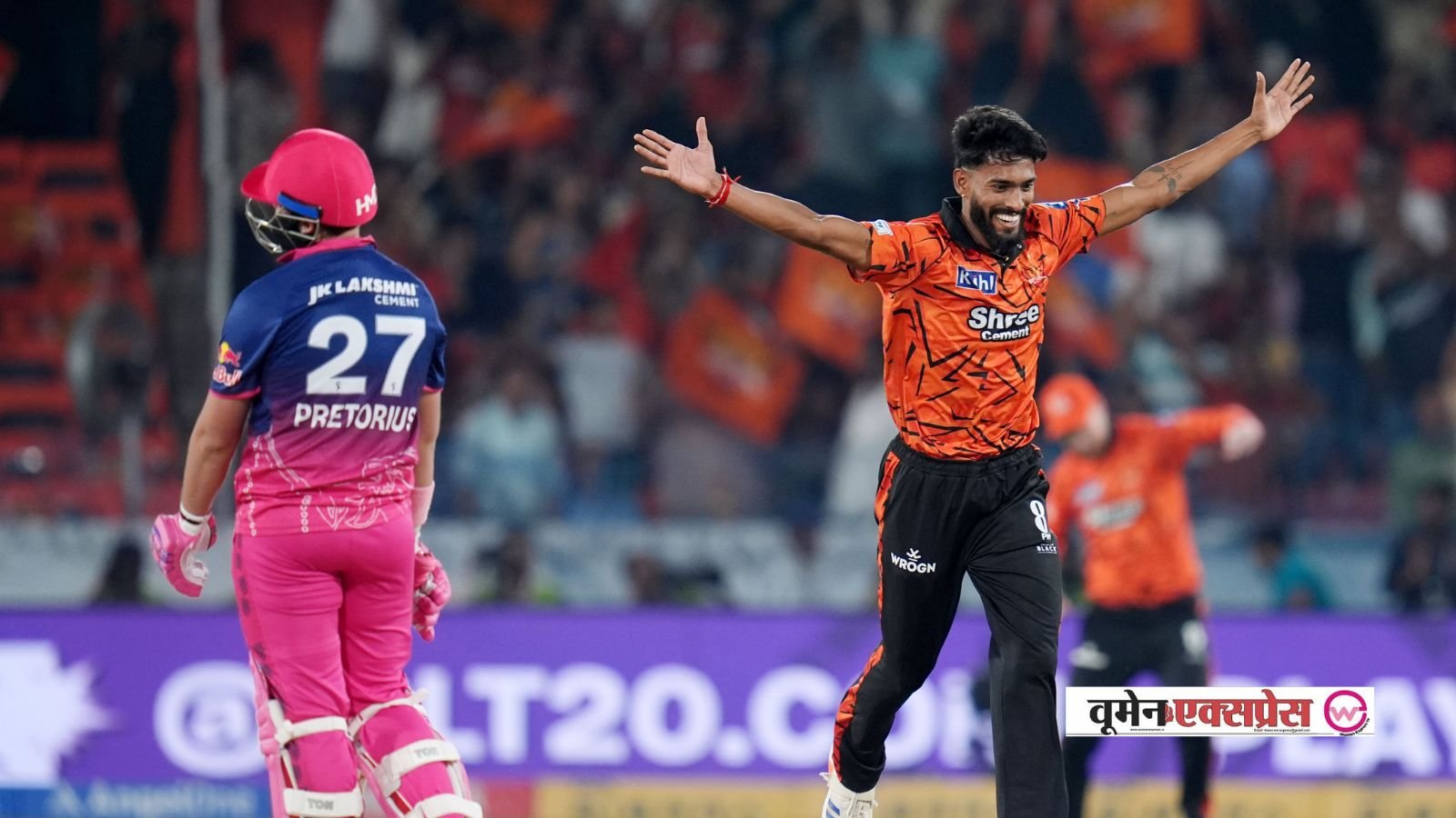 कौन हैं प्रफुल हिंगे? IPL में डेब्यू पर पहले ओवर में Vaibhav Sooryavanshi समेत 3 विकेट लेकर रचा इतिहास