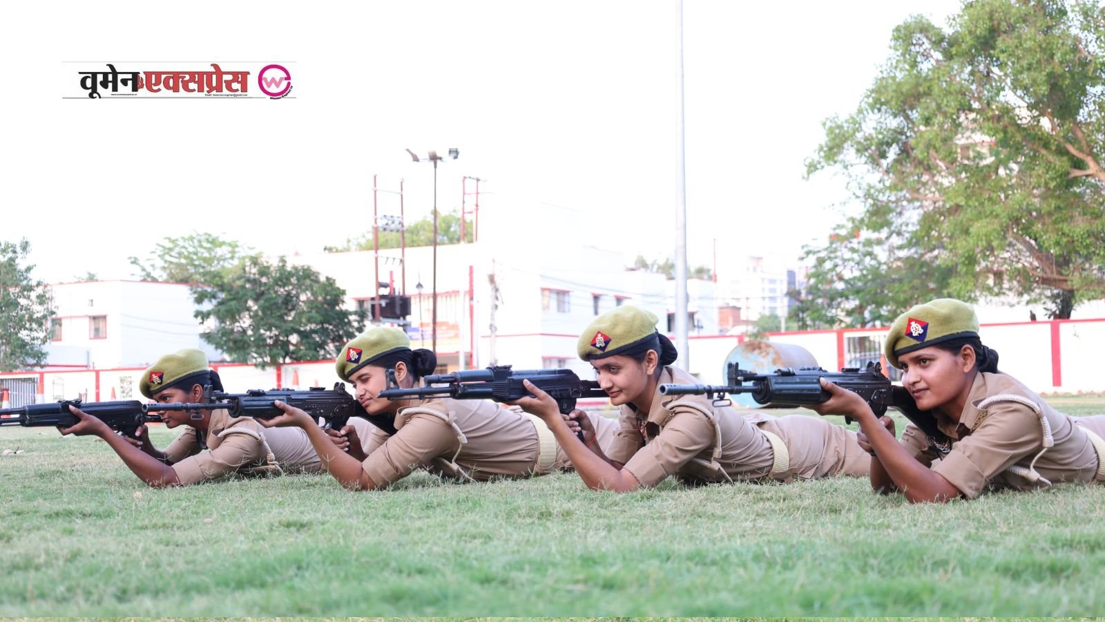 UP Police: वाराणसी में प्रशिक्षण ले रहीं 491 महिला सिपाही मैदान में उतरने को तैयार