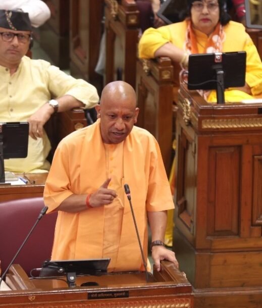 विधानसभा में बोले CM योगी, महिला सशक्तीकरण UPसरकार की सर्वोच्च प्राथमिकता