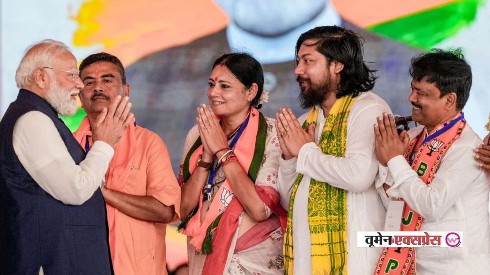 कौन हैं अग्निमित्रा पॉल? शुभेंदु अधिकारी सरकार में मंत्री बनीं, फैशन डिजाइनर से बंगाल की फायरब्रांड नेता