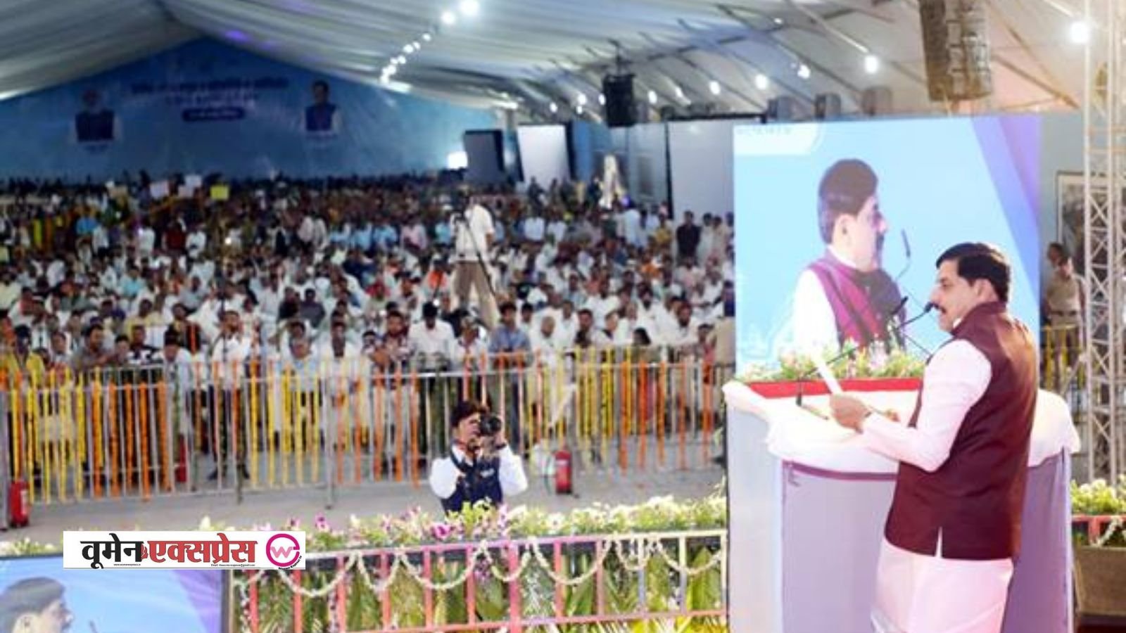 मध्यप्रदेश: इंदौर-पीथमपुर इकोनॉमिक कॉरिडोर भूमिपूजन, 2360 करोड़ की परियोजना से 6 लाख रोजगार