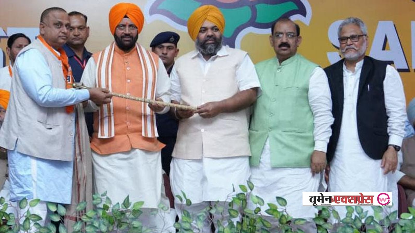 पंजाब का ओबीसी समाज एकजुट हो तो भाजपा सरकार बनेगी: CM नायब सिंह सैनी