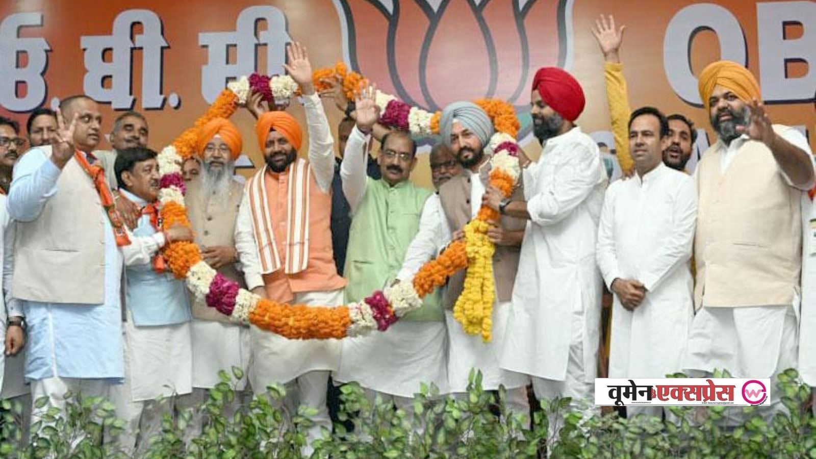 पंजाब का ओबीसी समाज एकजुट हो तो भाजपा सरकार बनेगी: CM नायब सिंह सैनी