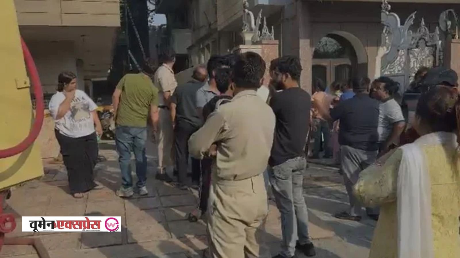 Delhi Vivek Vihar Fire: दिल्ली के विवेक विहार में चार मंजिला इमारत में भीषण आग, 9 लोगों की मौत