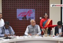 DFCCIL ने ICFAI के साथ किया MoU, लॉजिस्टिक्स और सप्लाई चेन में बढ़ेगा रिसर्च व स्किल डेवलपमेंट DFCCIL ने ICFAI के साथ किया MoU, लॉजिस्टिक्स और सप्लाई चेन में बढ़ेगा रिसर्च व स्किल डेवलपमेंट