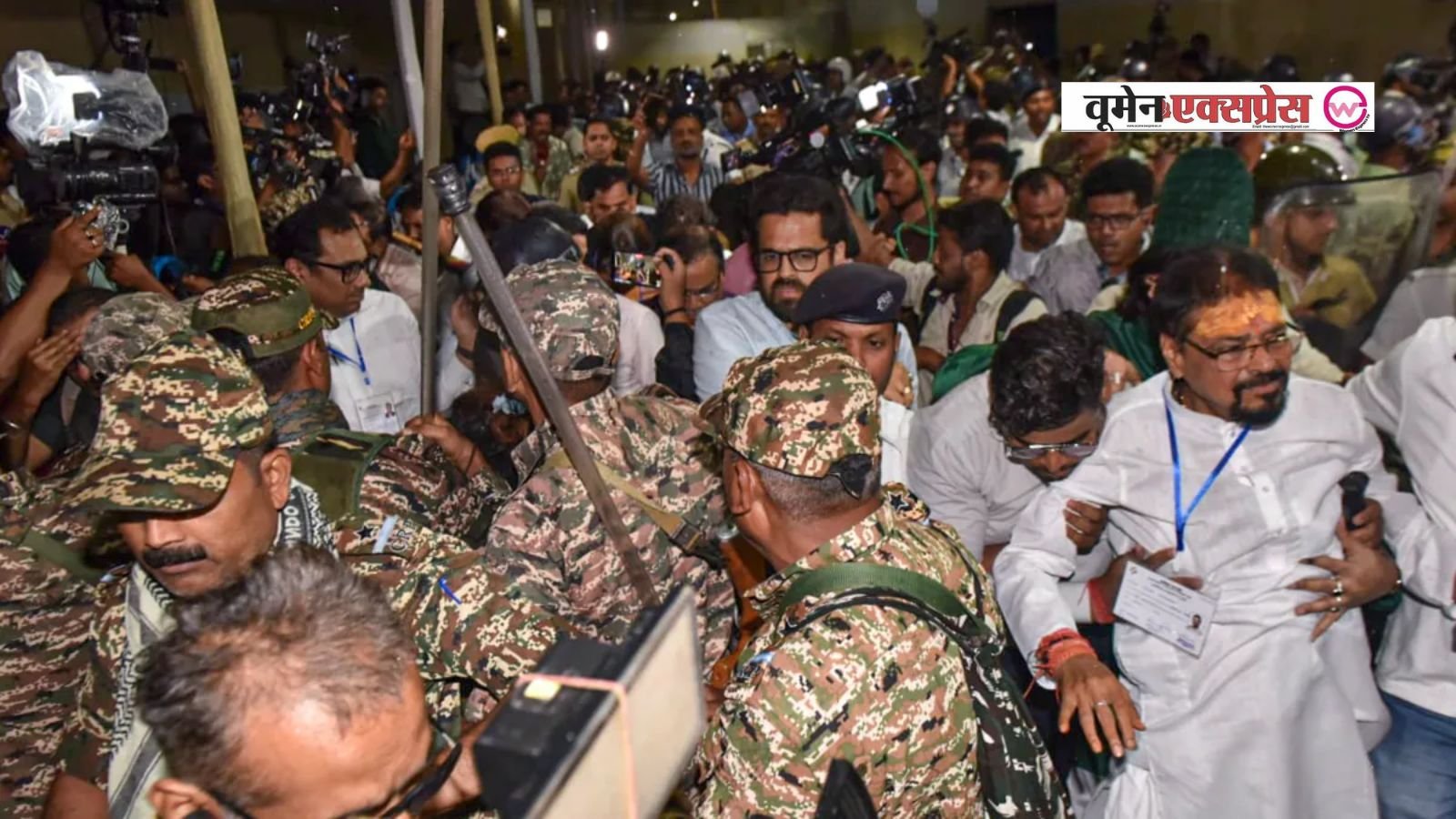 फाल्टा विधानसभा क्षेत्र में सभी 285 मतदान केंद्रों पर 21 मई को होगा पुनः मतदान, 24 मई को आएंगे नतीजे