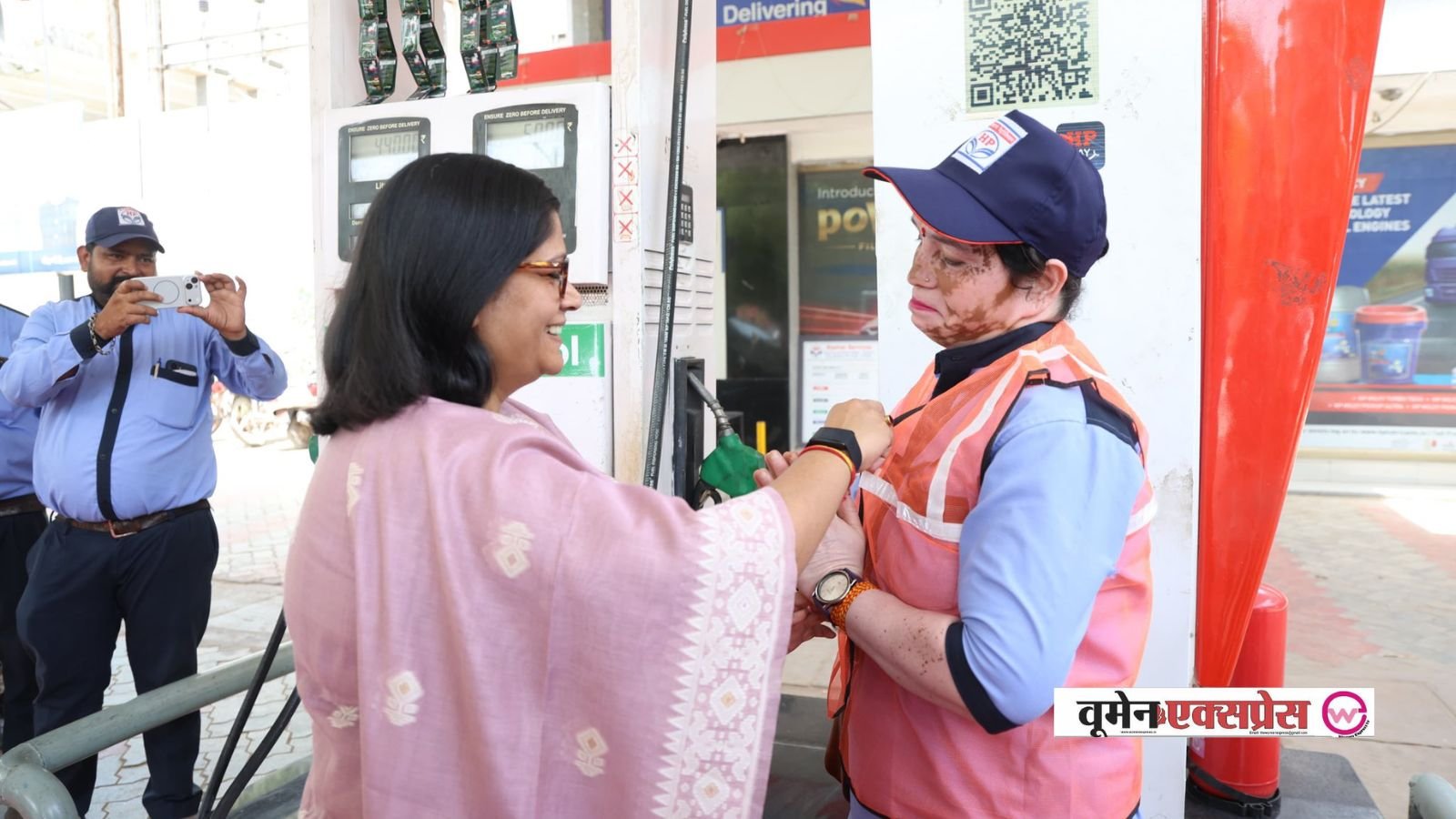 मध्य प्रदेश: ‘शक्ति दीदी’ पहल बनी महिलाओं की ताकत, 118 महिलाएं संभाल रही हैं पेट्रोल पंप