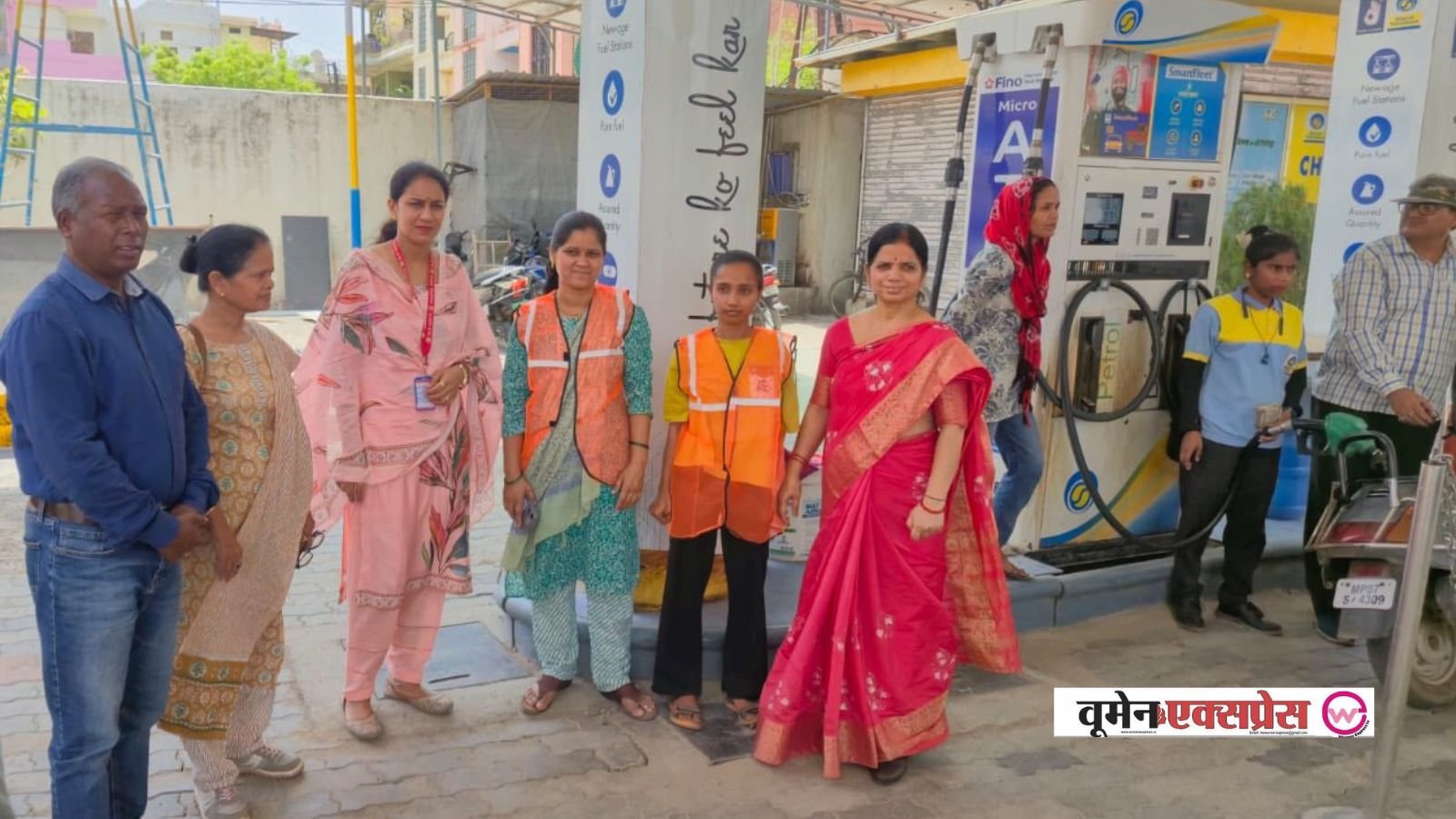 मध्य प्रदेश: ‘शक्ति दीदी’ पहल बनी महिलाओं की ताकत, 118 महिलाएं संभाल रही हैं पेट्रोल पंप
