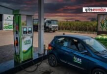 भारत में लॉन्च हुआ E85 ईंधन, पेट्रोल से 20 रुपये सस्ता मिलेगा नया ब्लेंडेड फ्यूल भारत में लॉन्च हुआ E85 ईंधन, पेट्रोल से 20 रुपये सस्ता मिलेगा नया ब्लेंडेड फ्यूल