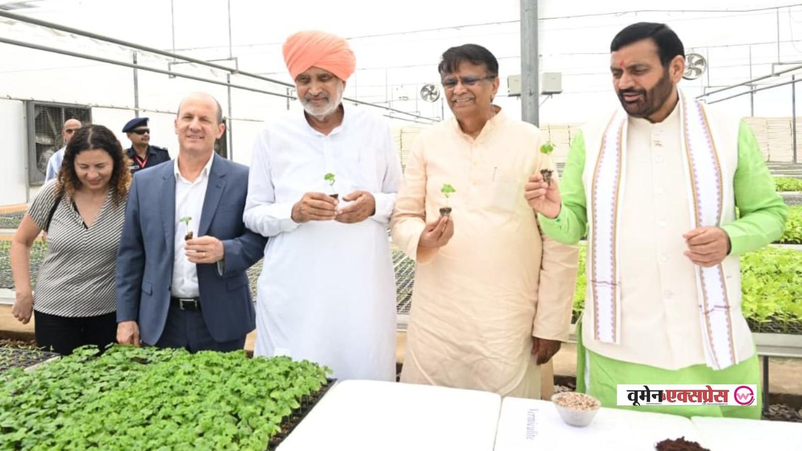 हरियाणा में बागवानी क्रांति: CM नायब सैनी ने दी 75 करोड़ की सौगात, रईया और मुनीमपुर को मिले अत्याधुनिक केंद्र!