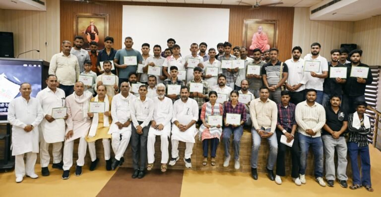 प्राकृतिक कृषि मिशन को आगे बढ़ाएगी दीनबंधु फाउंडेशन…..जाने क्या है प्लान 