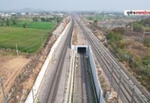 Indian Railways: गुजरात और महाराष्ट्र को मिली नई रेल परियोजनाओं की सौगात, पनवेल जंक्शन पर ट्रैफिक से मिलेगी बड़ी राहत! Indian Railways: गुजरात और महाराष्ट्र को मिली नई रेल परियोजनाओं की सौगात, पनवेल जंक्शन पर ट्रैफिक से मिलेगी बड़ी राहत!