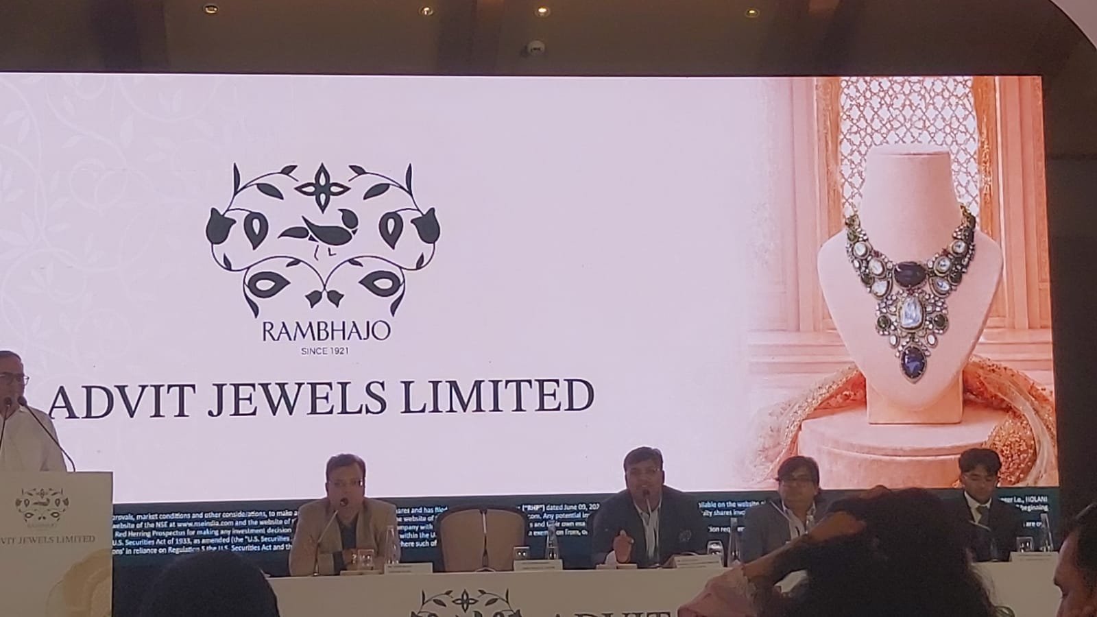 Advait Jewels IPO: जयपुर की इस दिग्गज ज्वेलरी कंपनी ने तय किया प्राइस बैंड, जानिए क्या करती है कंपनी और क्या है फ्यूचर प्लान?