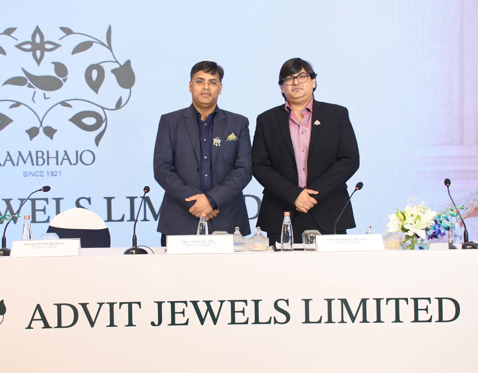 Advait Jewels IPO: जयपुर की इस दिग्गज ज्वेलरी कंपनी ने तय किया प्राइस बैंड, जानिए क्या करती है कंपनी और क्या है फ्यूचर प्लान?