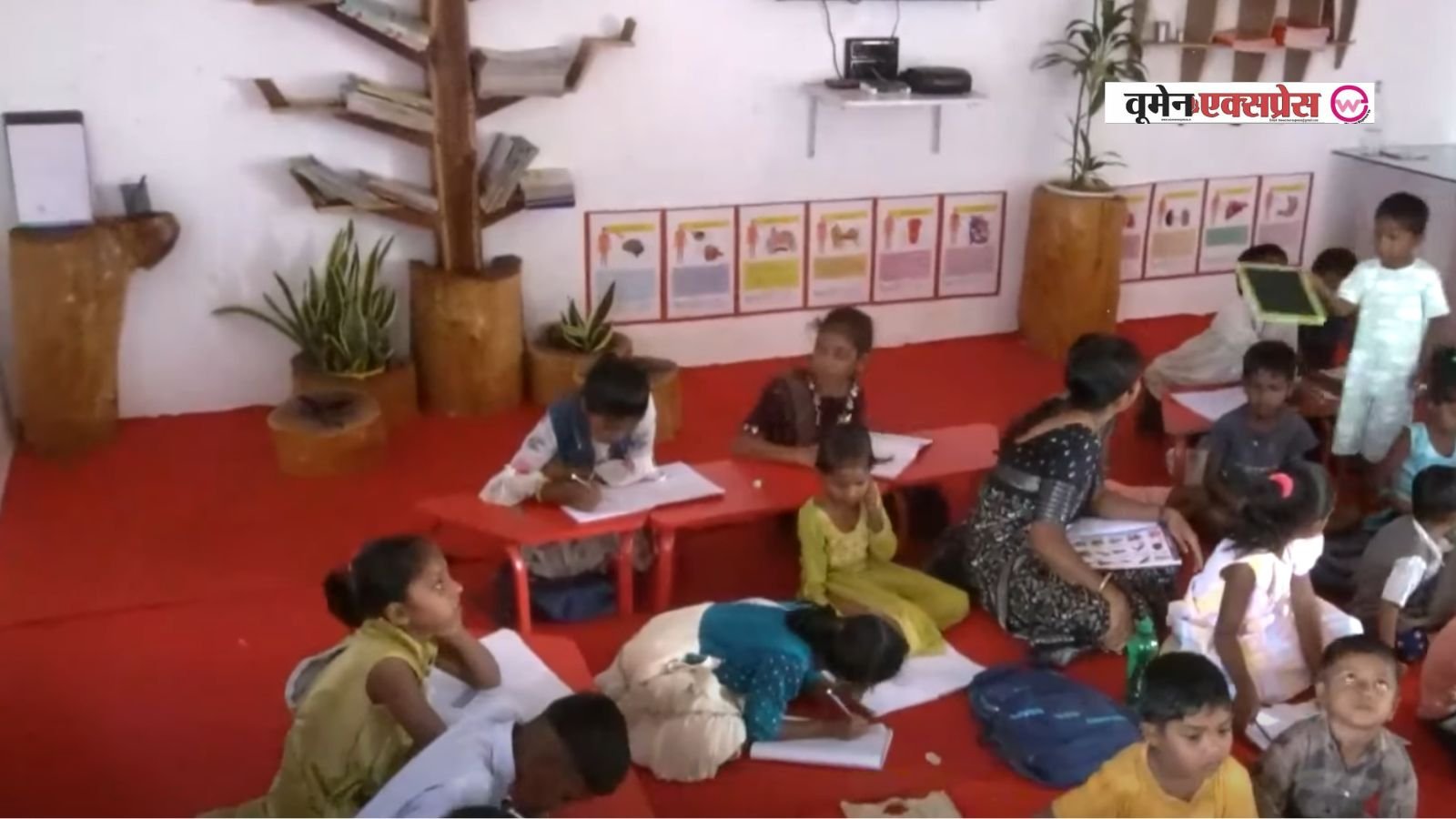 Jamansodha Primary School: गुजरात का जामनसोढा स्कूल बना पर्यावरण और शिक्षा का मॉडल
