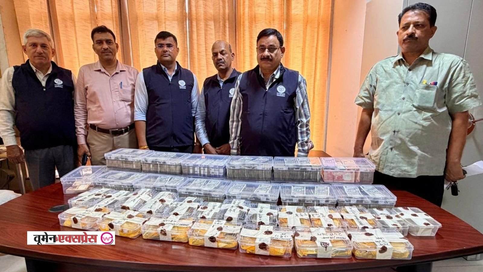 घर नहीं कुबेर का खजाना, 13 Kg सोना, 9 Kg चांदी और 1.62 करोड़ कैश, रिटायर्ड ARTO ललित कुमार के घर विजिलेंस का छापा
