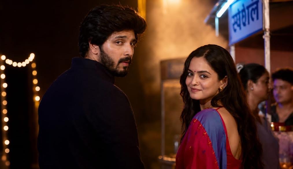 'उड़ने की आशा' के सेट पर भावुक हुईं नेहा हरसोरा, बोलीं- सायली का यह नया सफर दर्शकों की आंखें नम कर देगा