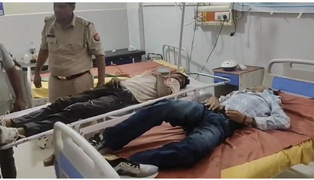 शामली में तड़के यूपी पुलिस का बड़ा एक्शन, अंकित बालियान के दो शूटर मुठभेड़ में ढेर, गोगी गैंग से जुड़े थे तार