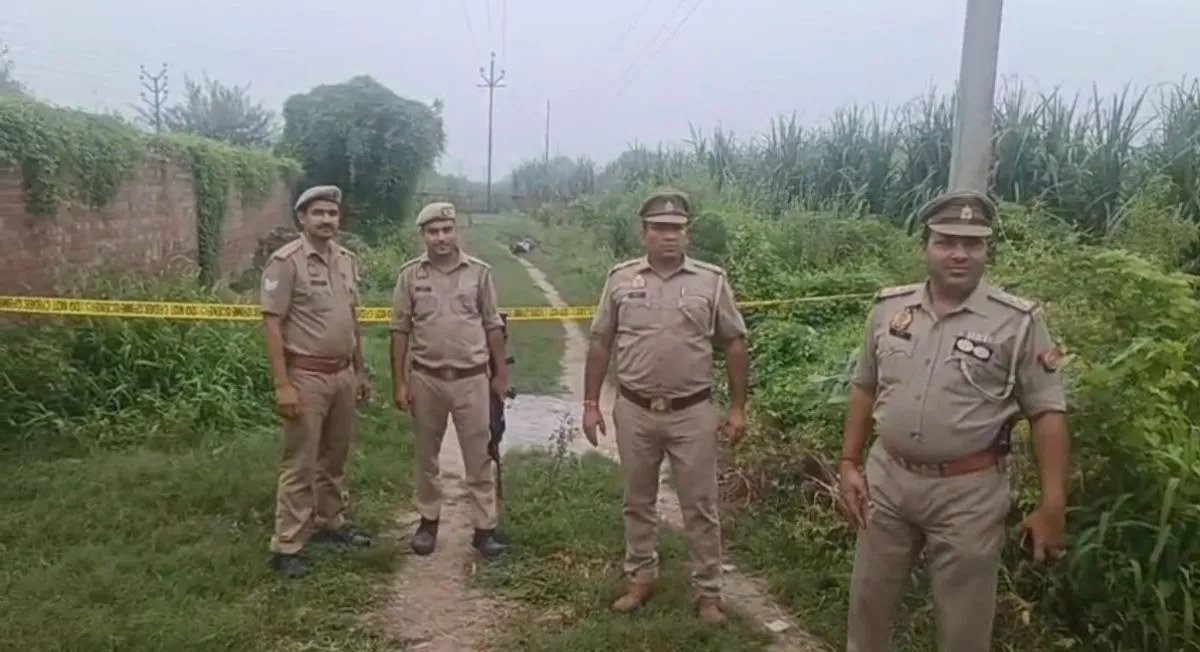 शामली में तड़के यूपी पुलिस का बड़ा एक्शन, अंकित बालियान के दो शूटर मुठभेड़ में ढेर, गोगी गैंग से जुड़े थे तार