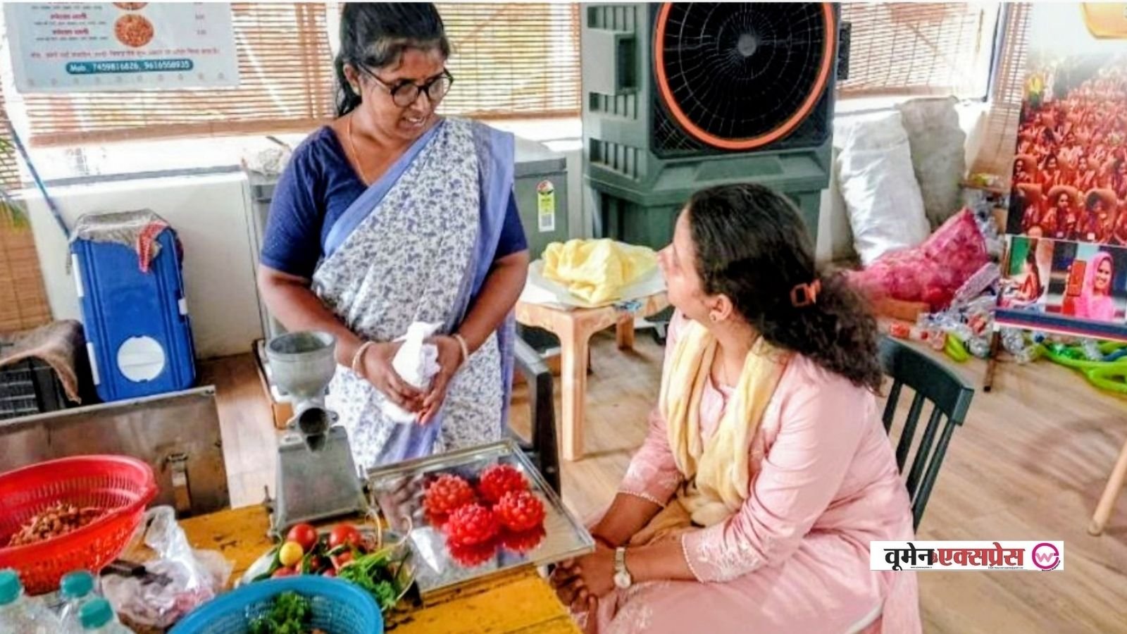 कभी मजदूरी करने वाली सोनभद्र की निर्मला बनीं सफल उद्यमी, आजीविका मिशन से सालाना कमा रही हैं 2.5 लाख रुपये, बनीं मिसाल