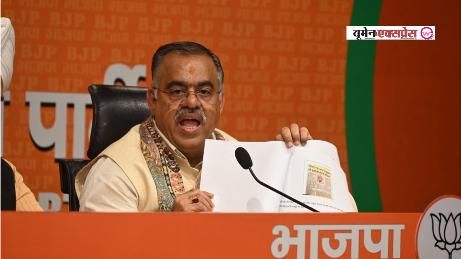 'पंजाब में कानून-व्यवस्था वेंटिलेटर पर, CM मान पहले अपना डोप टेस्ट कराएं', तरुण चुग ने APP सरकार पर बोला जोरदार हमला